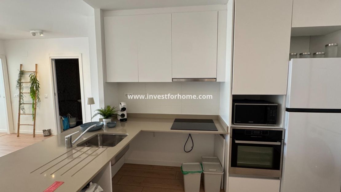 Vente - Appartement - Pilar de la Horadada - Riomar