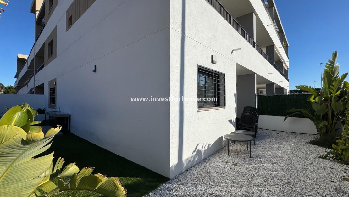 Vente - Appartement - Pilar de la Horadada - Riomar