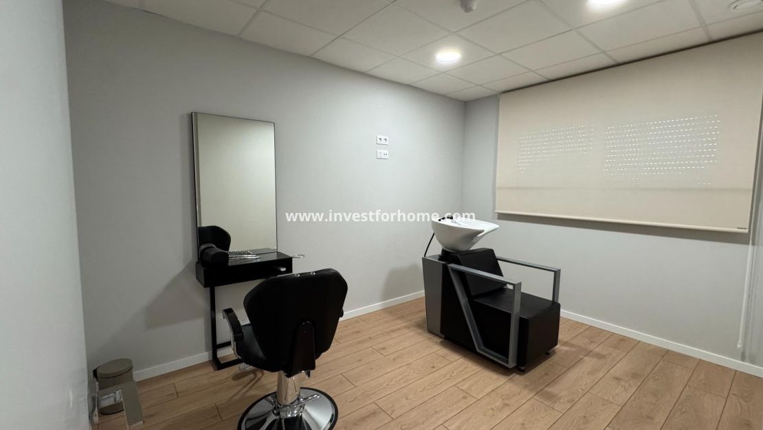 Vente - Appartement - Pilar de la Horadada - Riomar