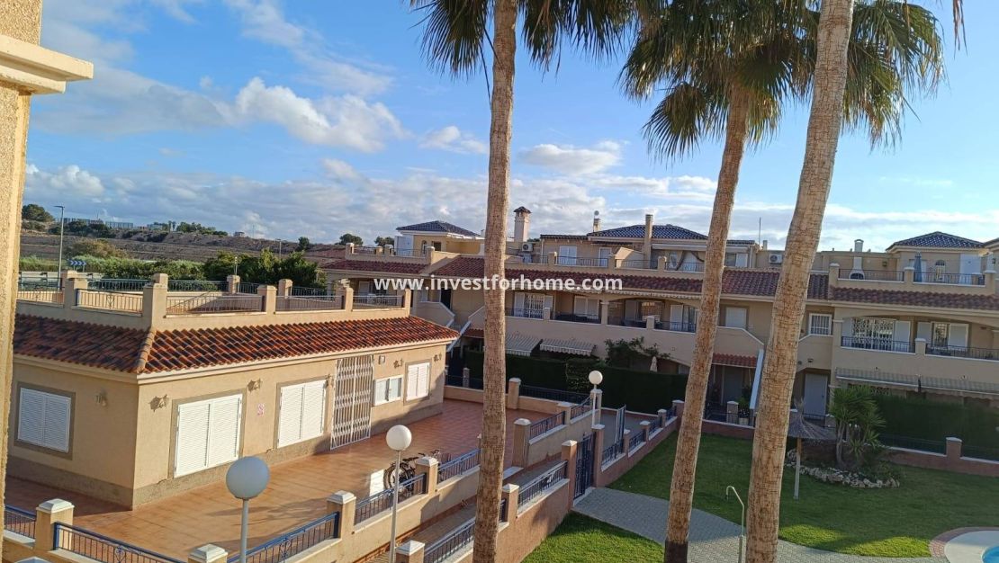 Vente - Appartement - Pilar de la Horadada - Riomar