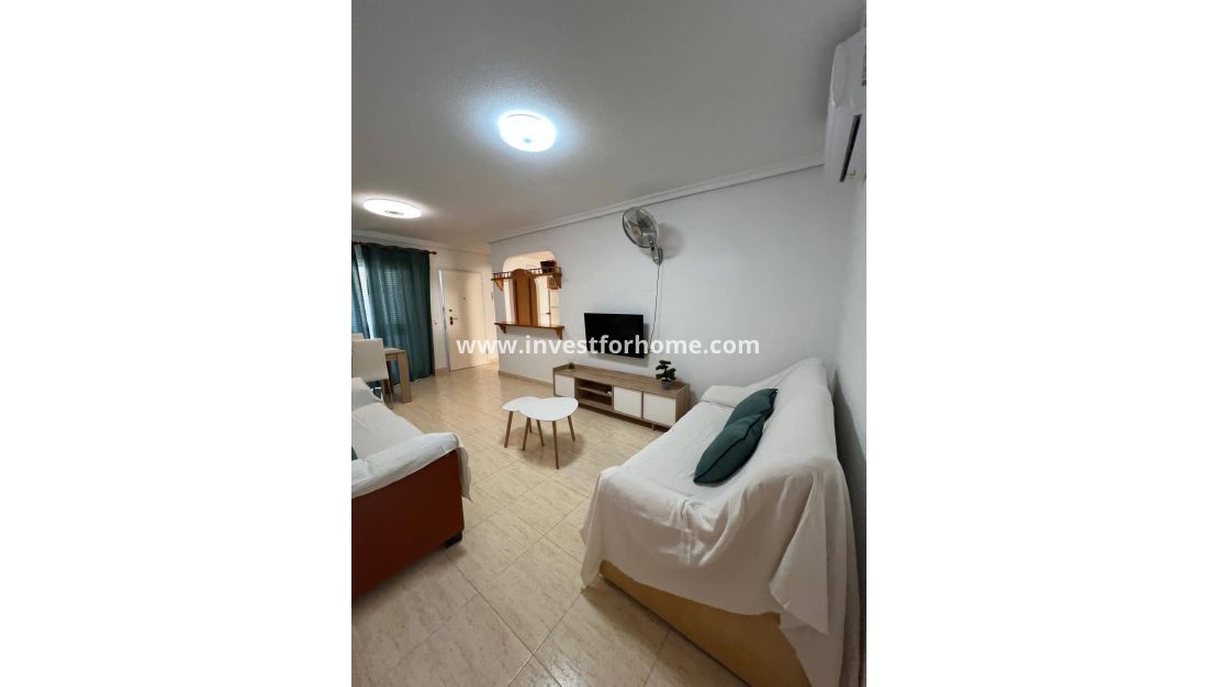 Vente - Appartement - Pilar de la Horadada - Riomar