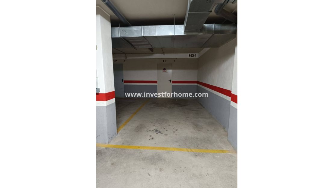 Vente - Appartement - Pilar de la Horadada - Riomar