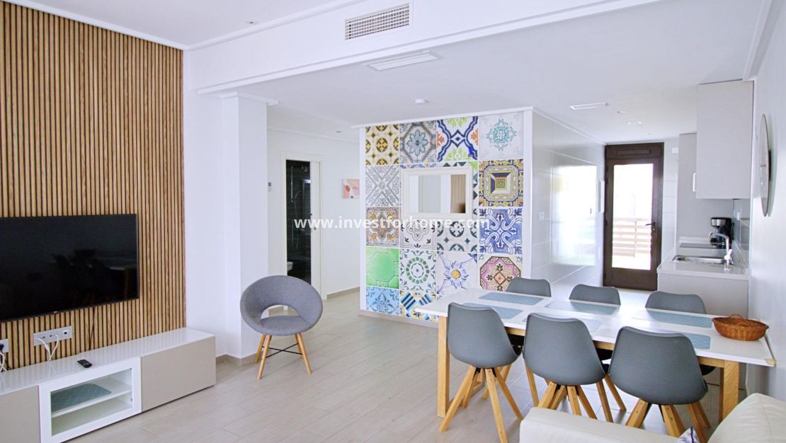 Vente - Appartement - Pilar de la Horadada - Torre De La Horadada