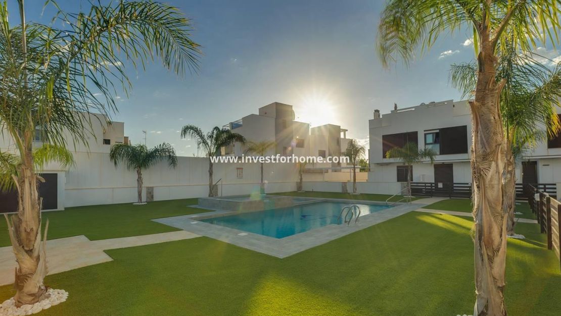 Vente - Appartement - Pilar de la Horadada - Torre De La Horadada