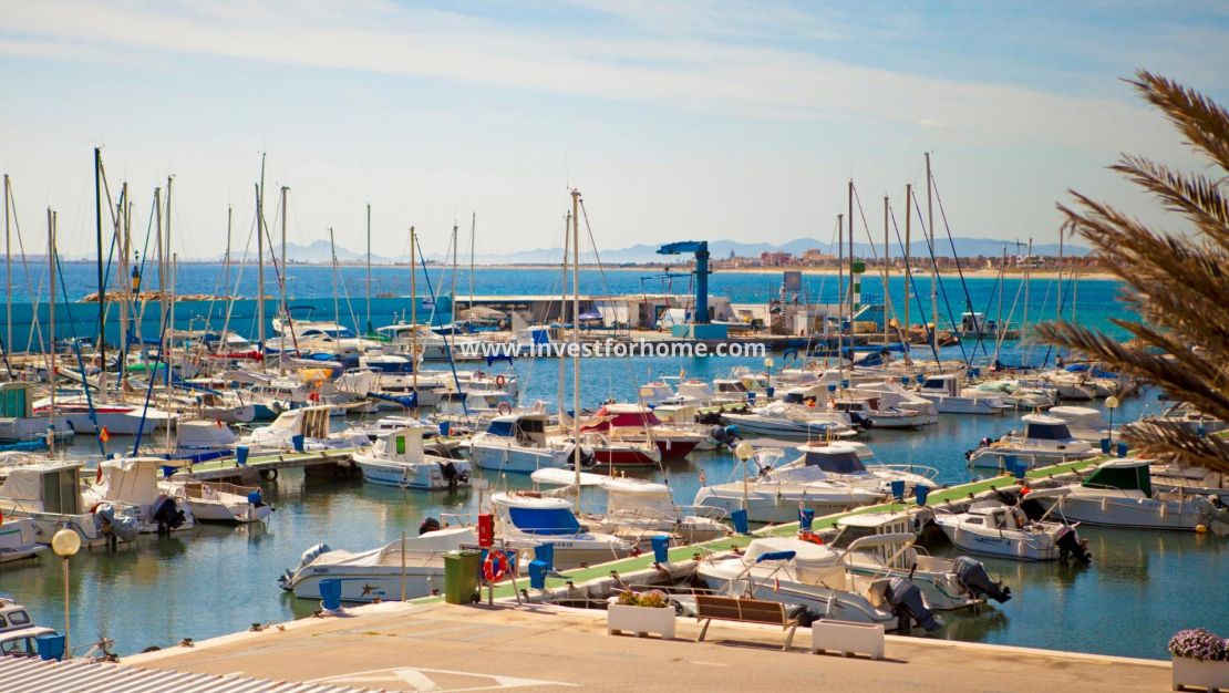 Vente - Appartement - Pilar de la Horadada - Torre De La Horadada