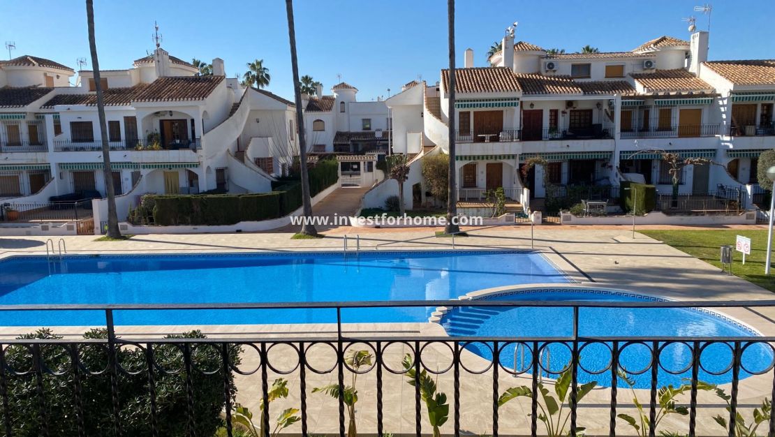 Vente - Appartement - Pilar de la Horadada - Torre De La Horadada