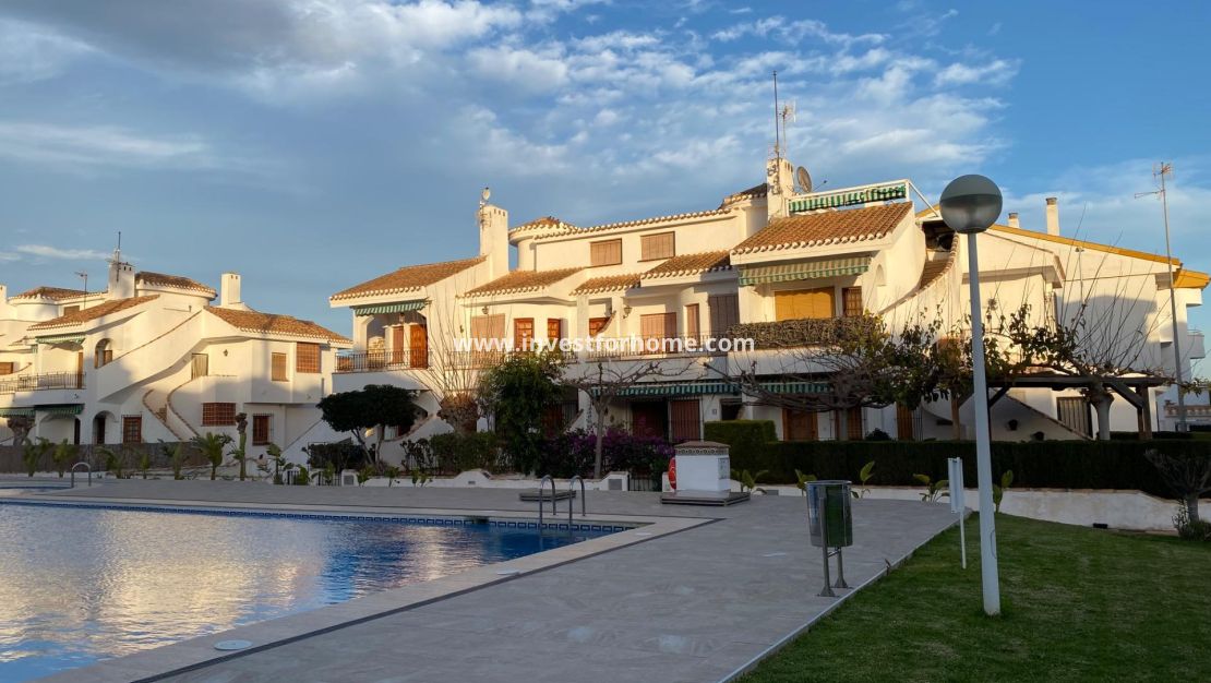 Vente - Appartement - Pilar de la Horadada - Torre De La Horadada