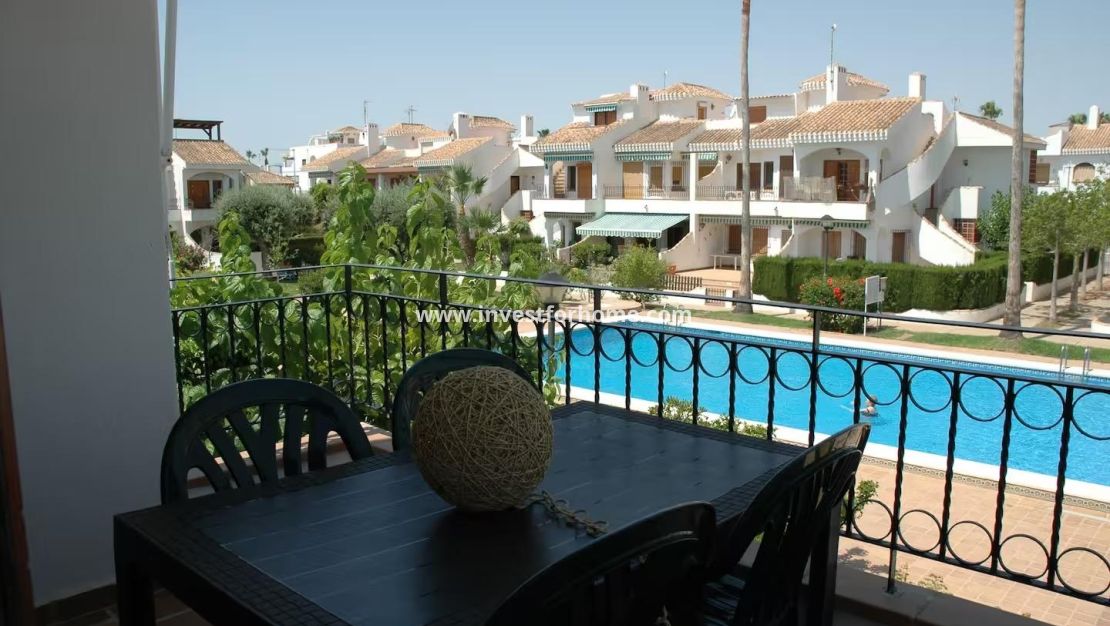 Vente - Appartement - Pilar de la Horadada - Torre De La Horadada