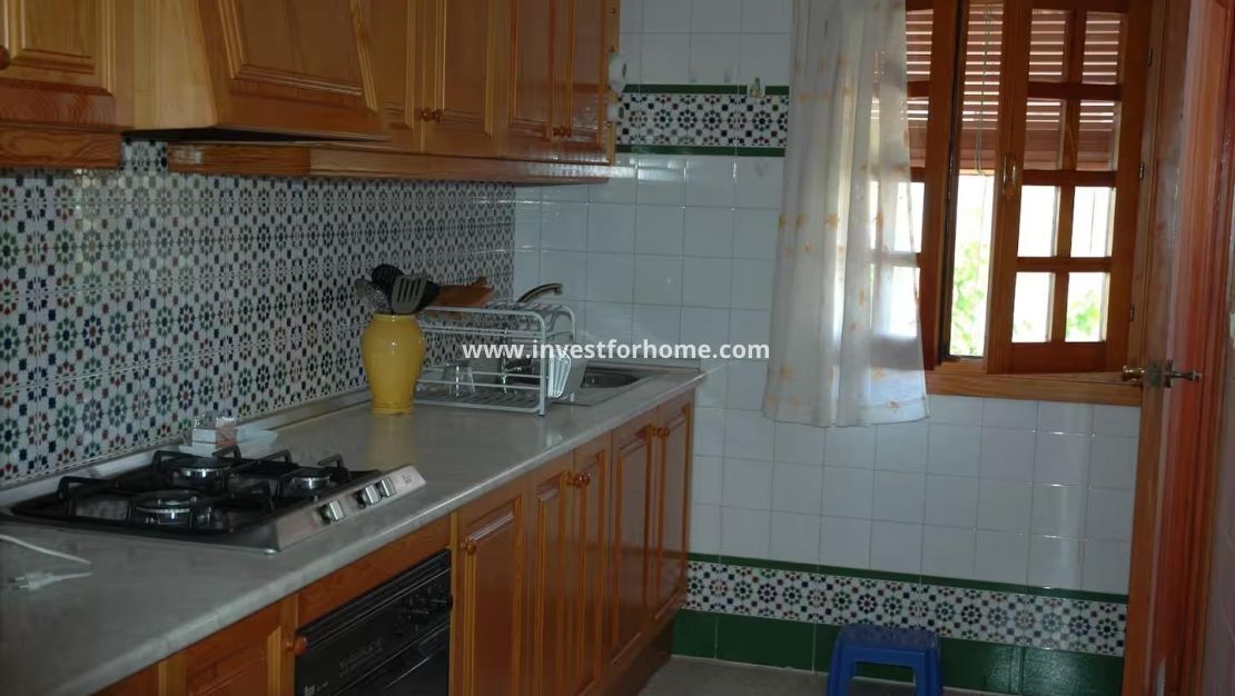 Vente - Appartement - Pilar de la Horadada - Torre De La Horadada