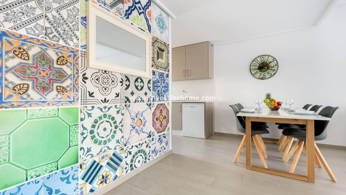 Vente - Appartement - Pilar de la Horadada - Torre De La Horadada