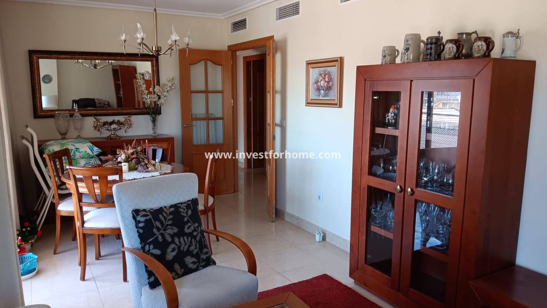 Vente - Appartement - Pilar de la Horadada - Zona Pueblo