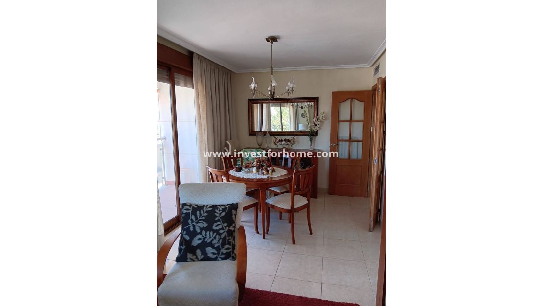 Vente - Appartement - Pilar de la Horadada - Zona Pueblo