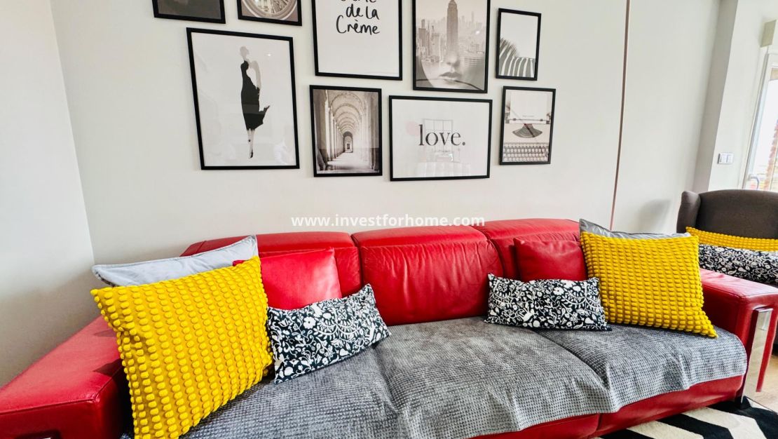 Vente - Appartement - Pilar de la Horadada - Zona Pueblo