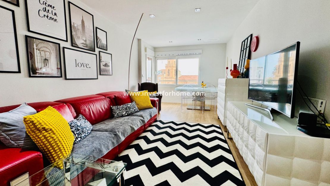 Vente - Appartement - Pilar de la Horadada - Zona Pueblo