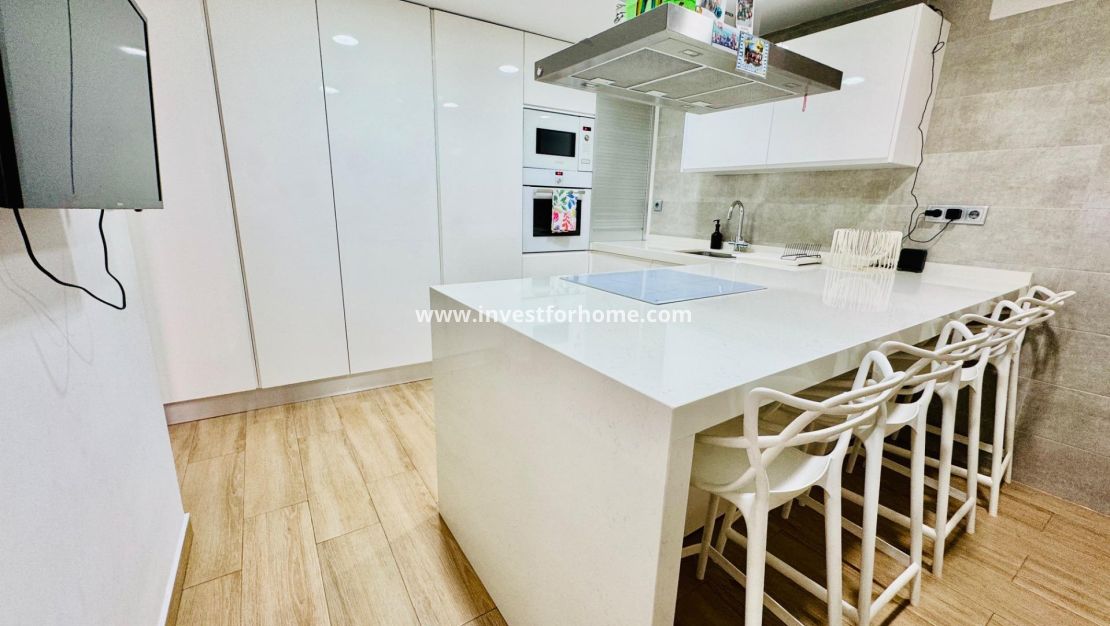 Vente - Appartement - Pilar de la Horadada - Zona Pueblo