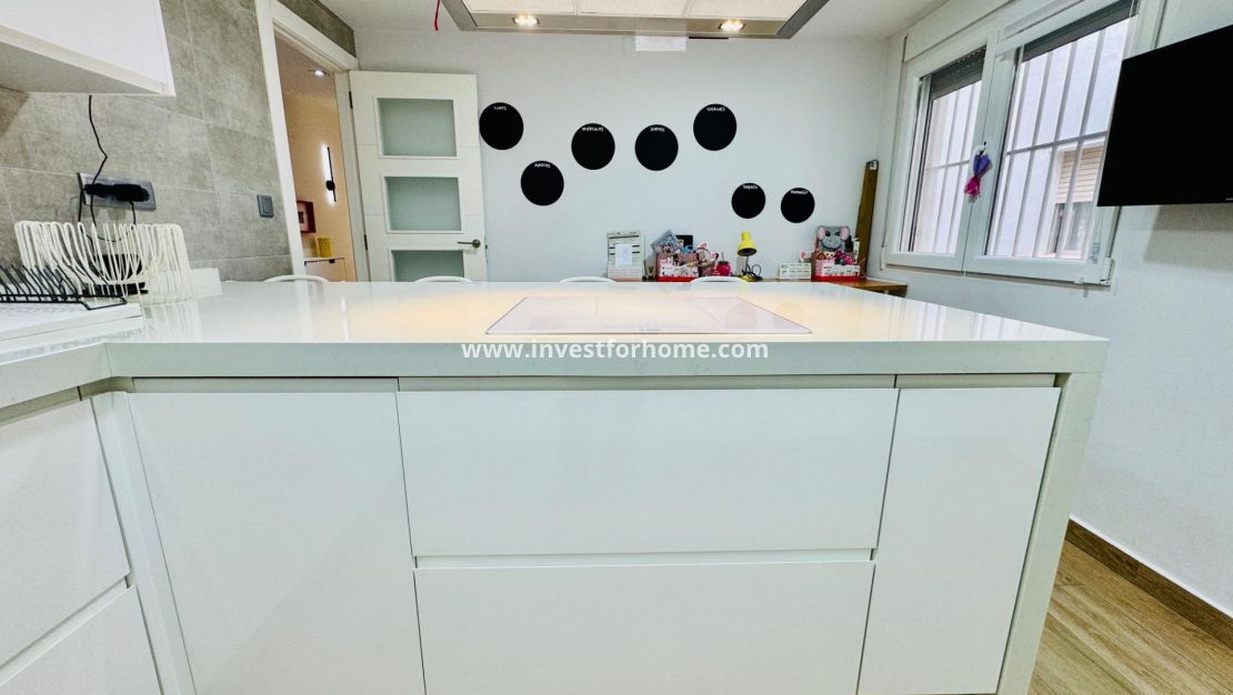 Vente - Appartement - Pilar de la Horadada - Zona Pueblo