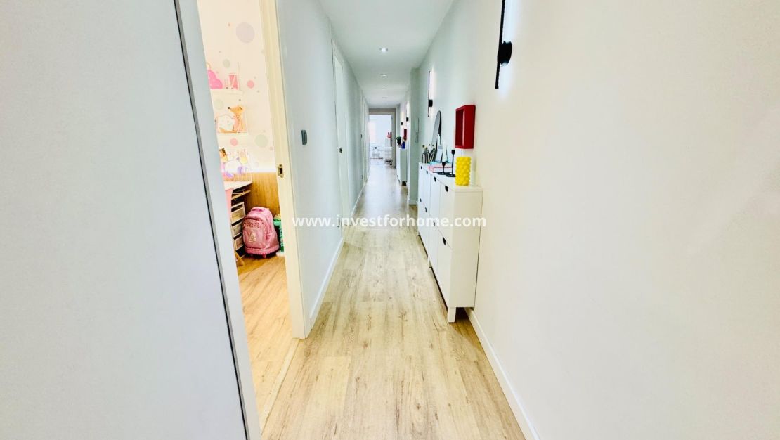 Vente - Appartement - Pilar de la Horadada - Zona Pueblo