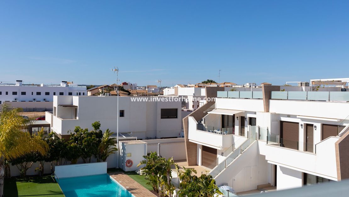Vente - Appartement - Pilar de la Horadada - Zona Pueblo