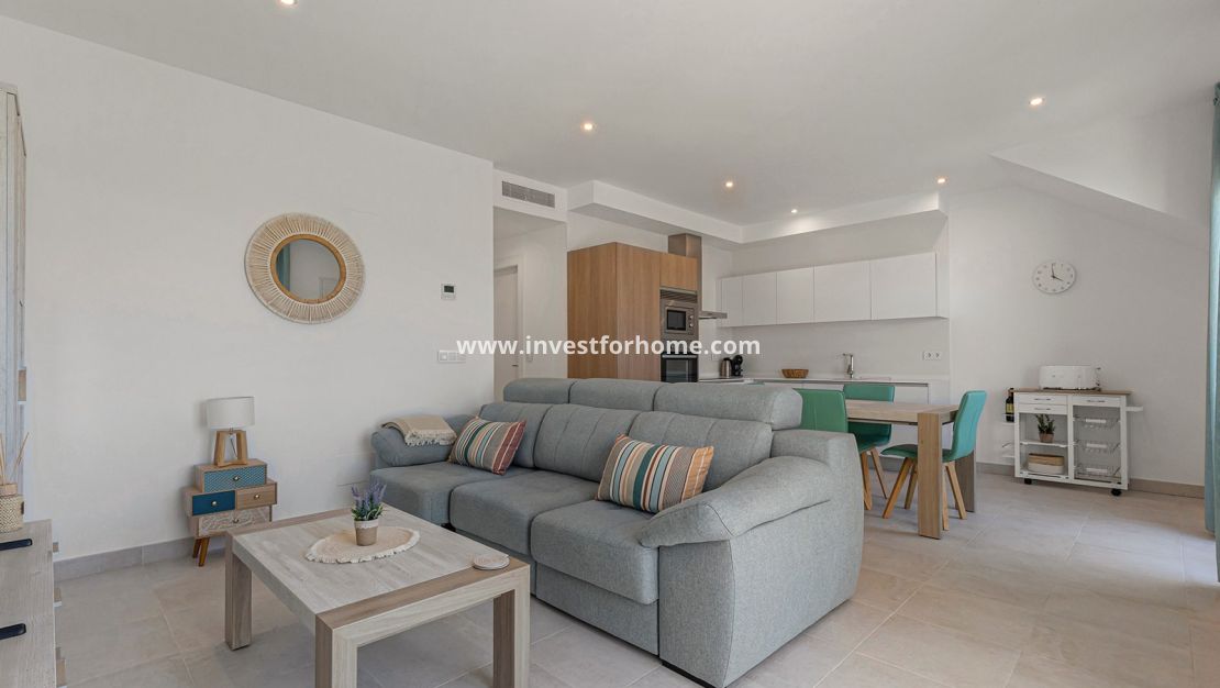 Vente - Appartement - Pilar de la Horadada - Zona Pueblo