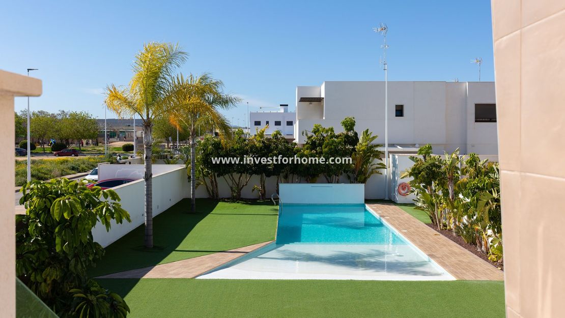 Vente - Appartement - Pilar de la Horadada - Zona Pueblo