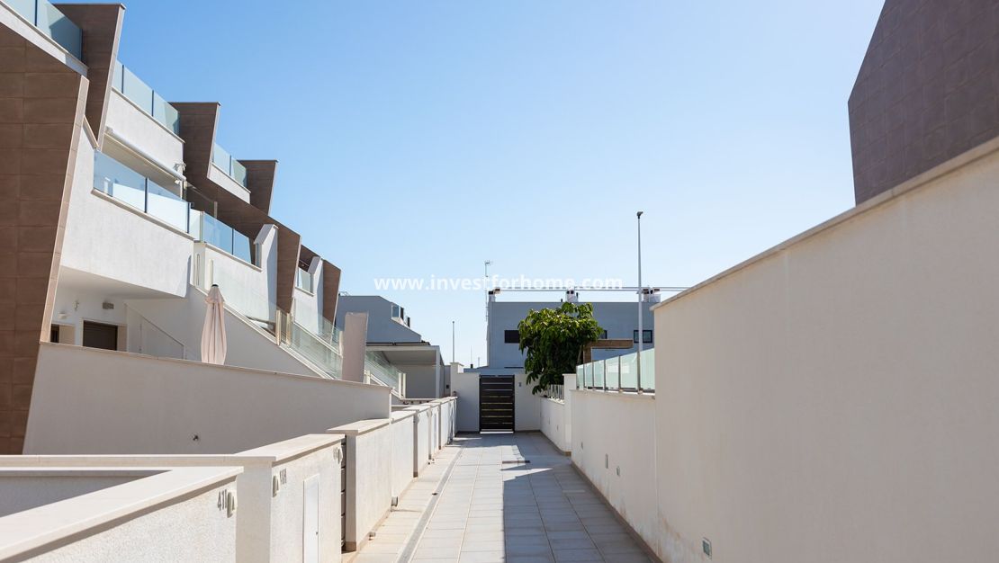 Vente - Appartement - Pilar de la Horadada - Zona Pueblo