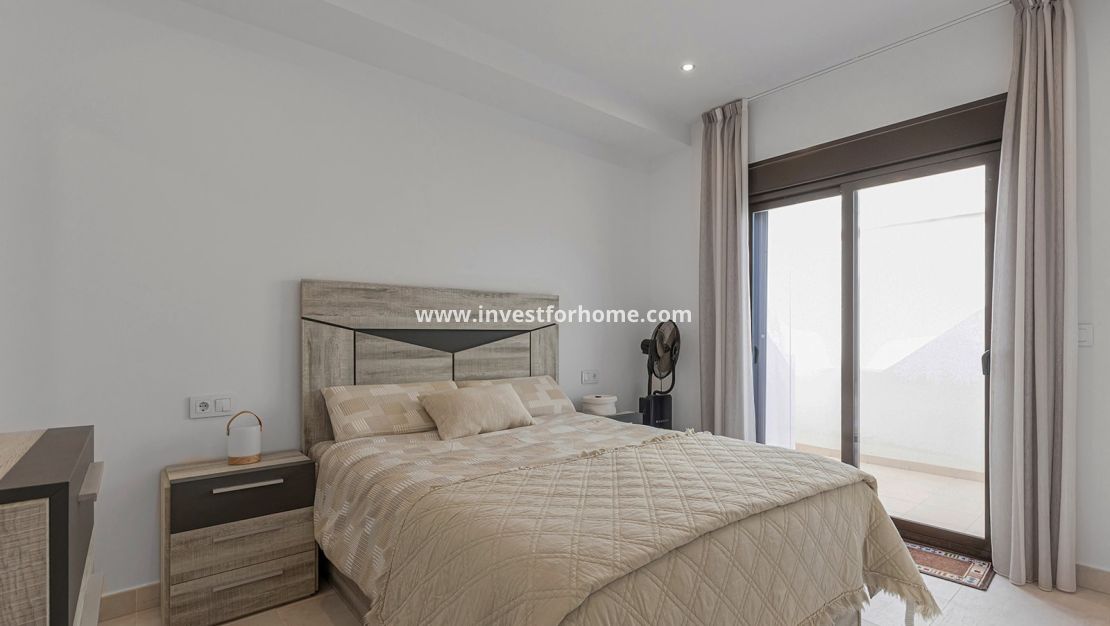 Vente - Appartement - Pilar de la Horadada - Zona Pueblo