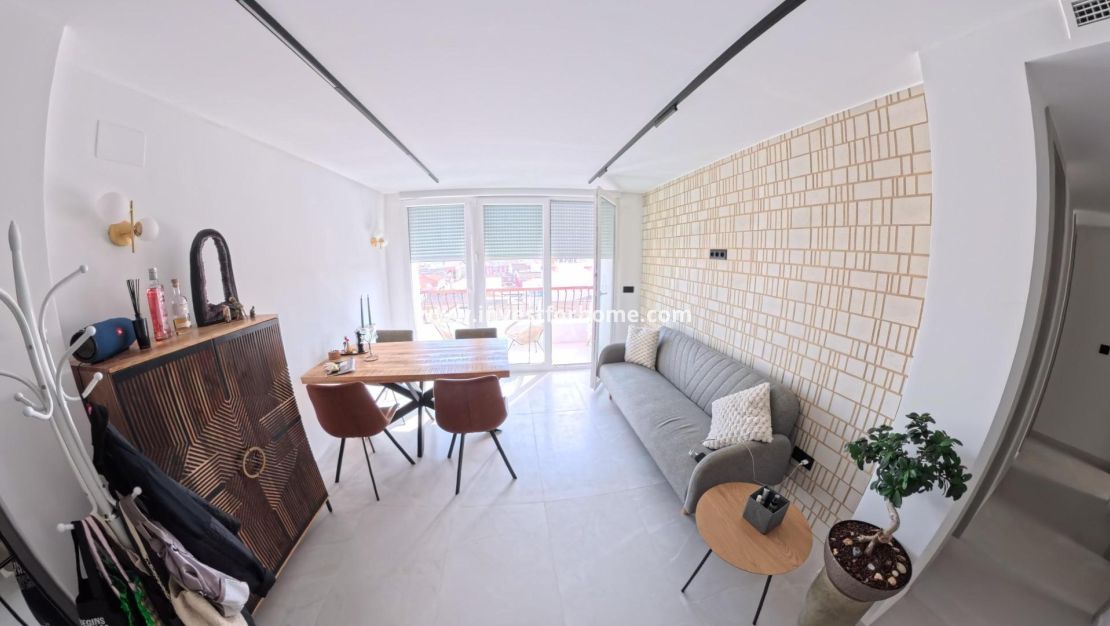 Vente - Appartement - Pilar de la Horadada