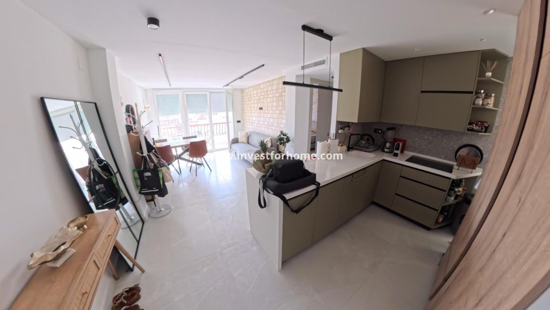Vente - Appartement - Pilar de la Horadada