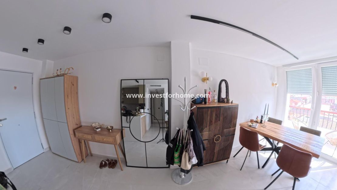 Vente - Appartement - Pilar de la Horadada