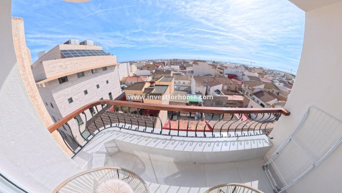 Vente - Appartement - Pilar de la Horadada