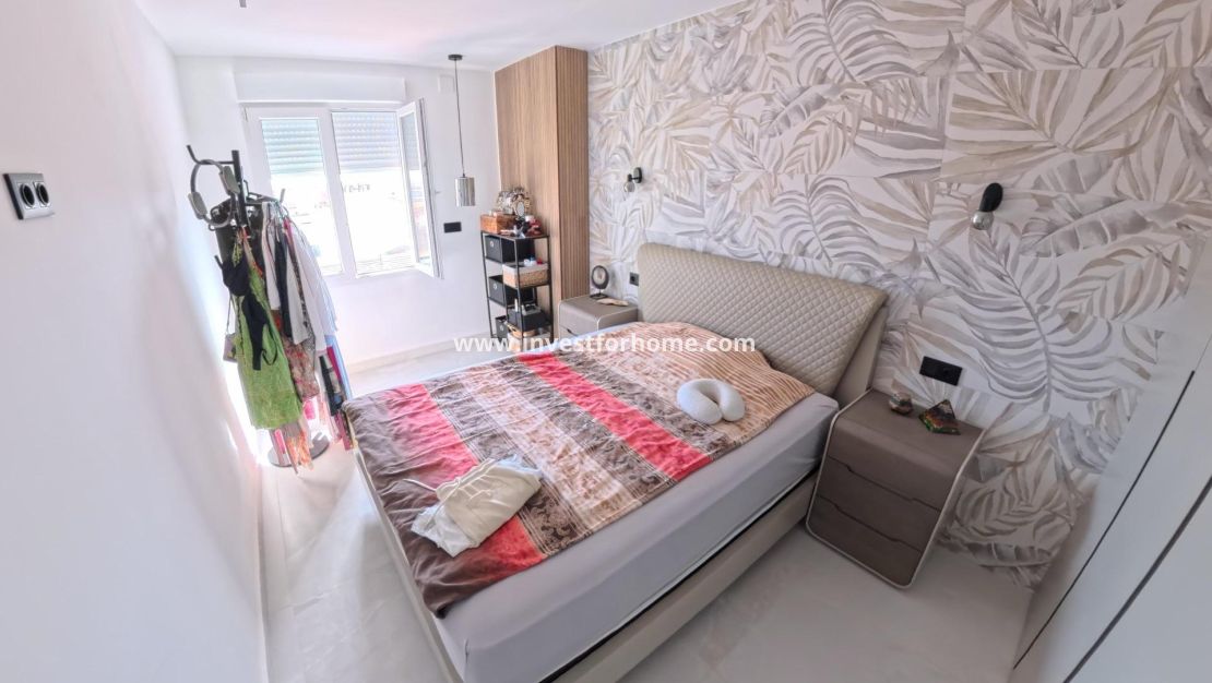 Vente - Appartement - Pilar de la Horadada