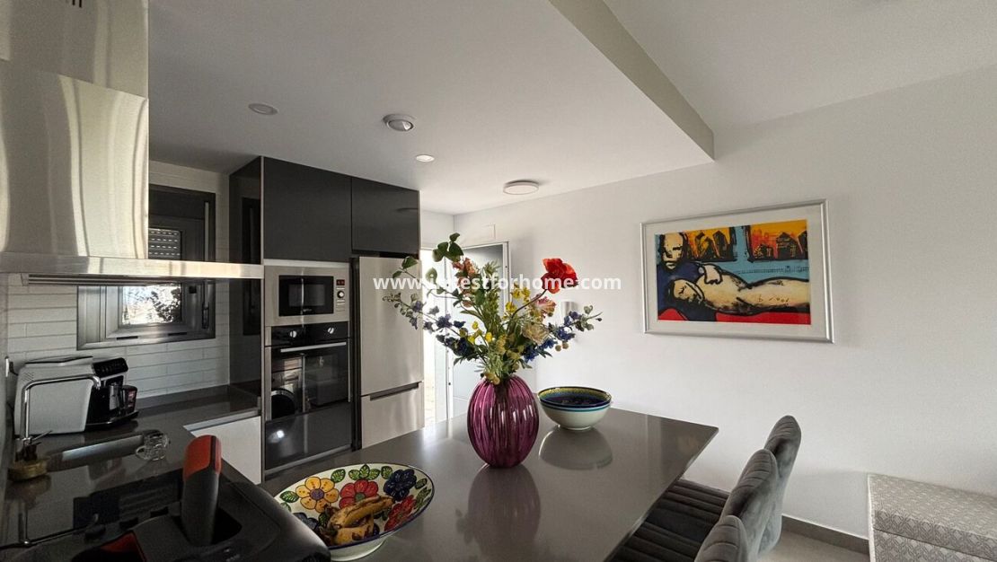 Vente - Appartement - Pilar de la Horadada