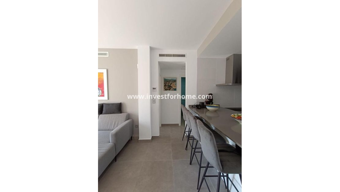 Vente - Appartement - Pilar de la Horadada