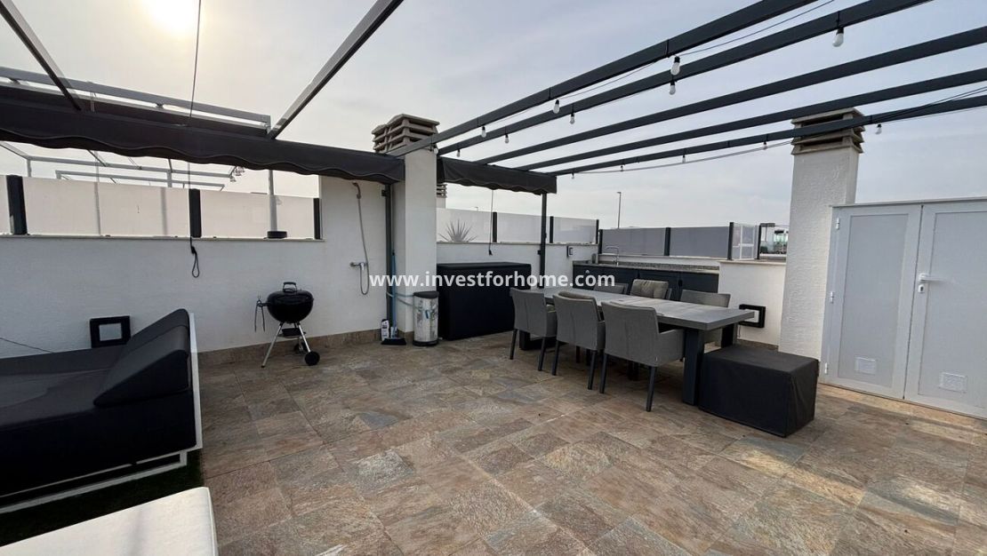 Vente - Appartement - Pilar de la Horadada