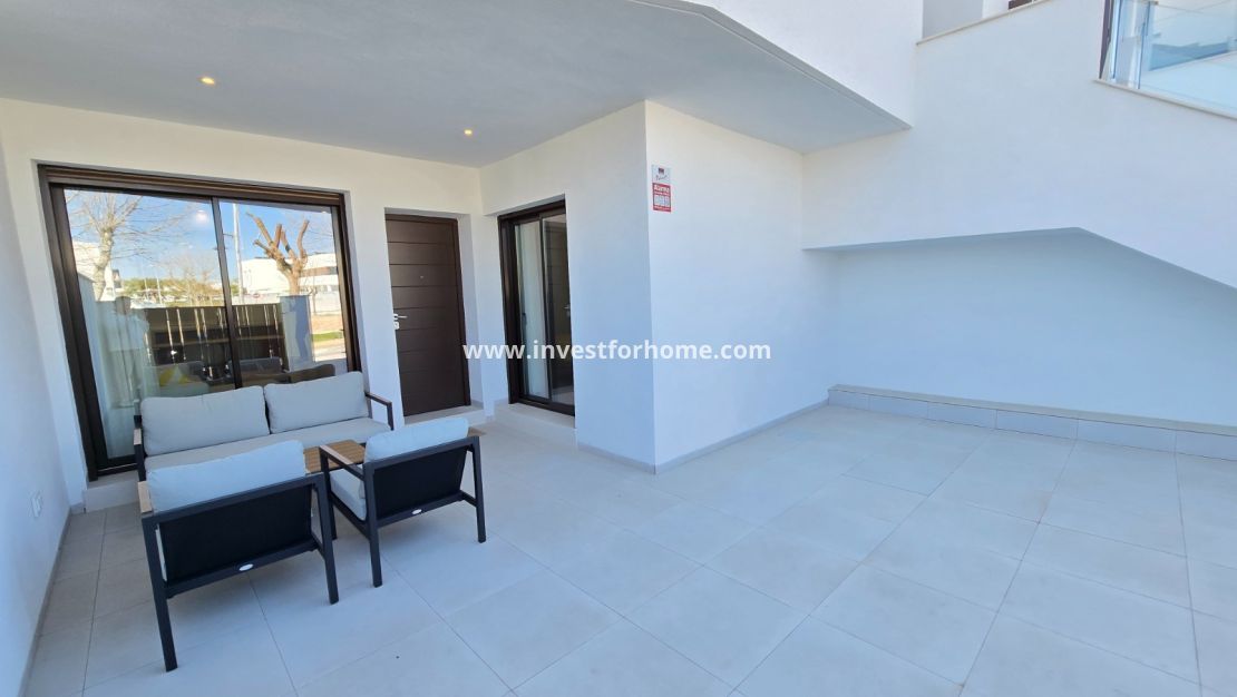 Vente - Appartement - Pilar de la Horadada
