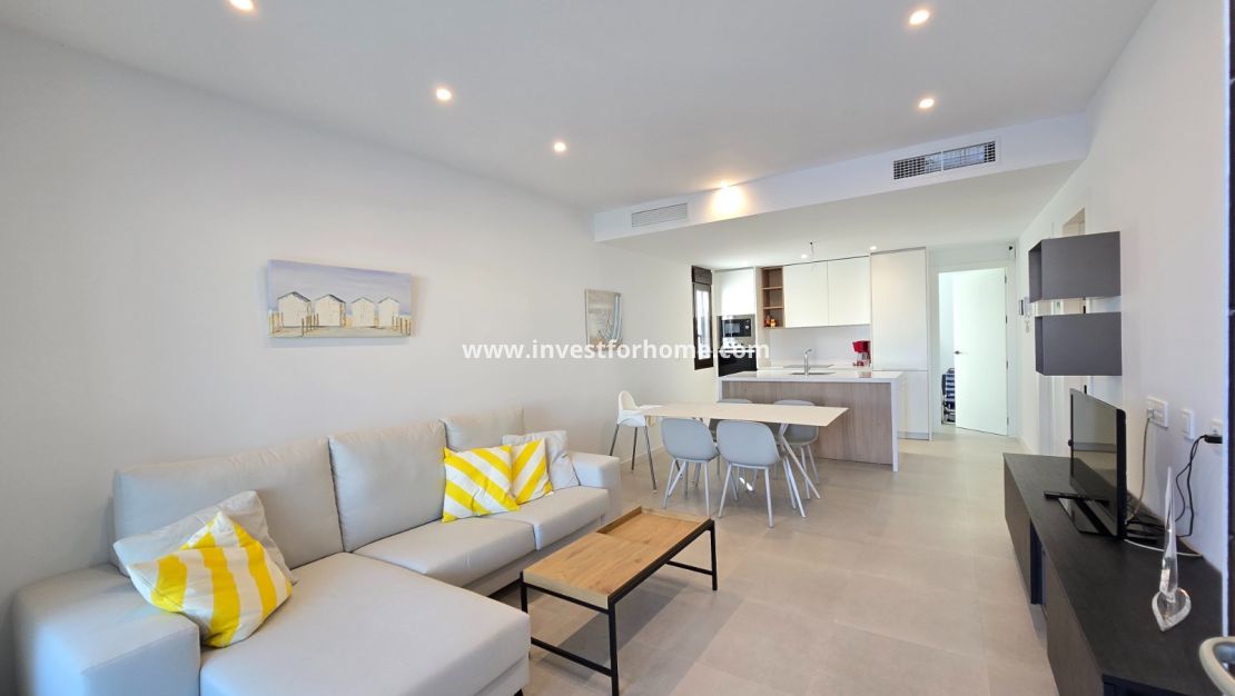 Vente - Appartement - Pilar de la Horadada