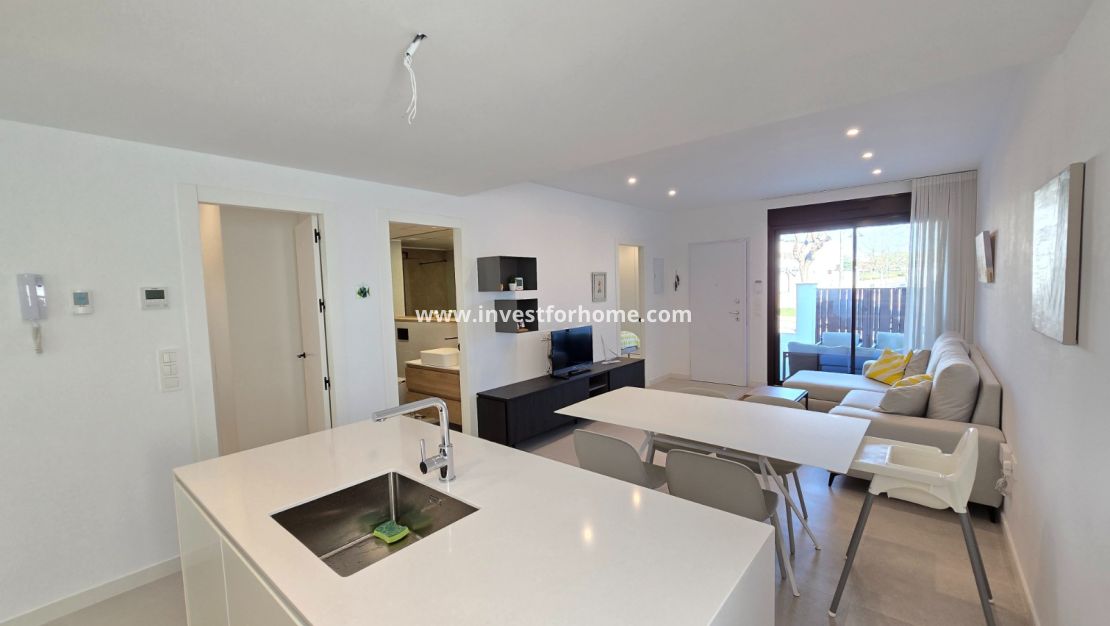 Vente - Appartement - Pilar de la Horadada