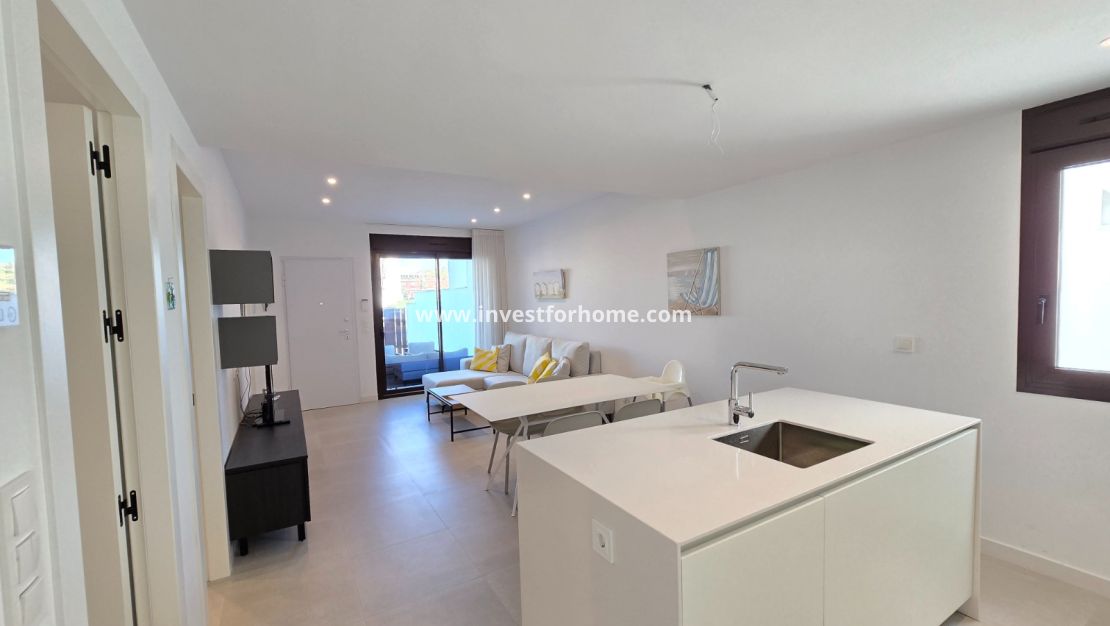 Vente - Appartement - Pilar de la Horadada