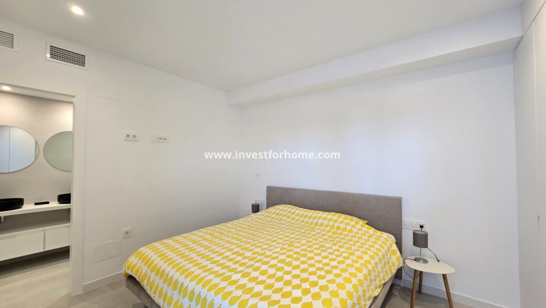 Vente - Appartement - Pilar de la Horadada