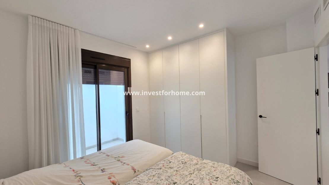 Vente - Appartement - Pilar de la Horadada
