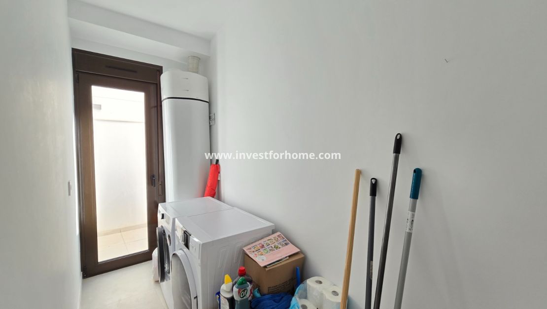 Vente - Appartement - Pilar de la Horadada