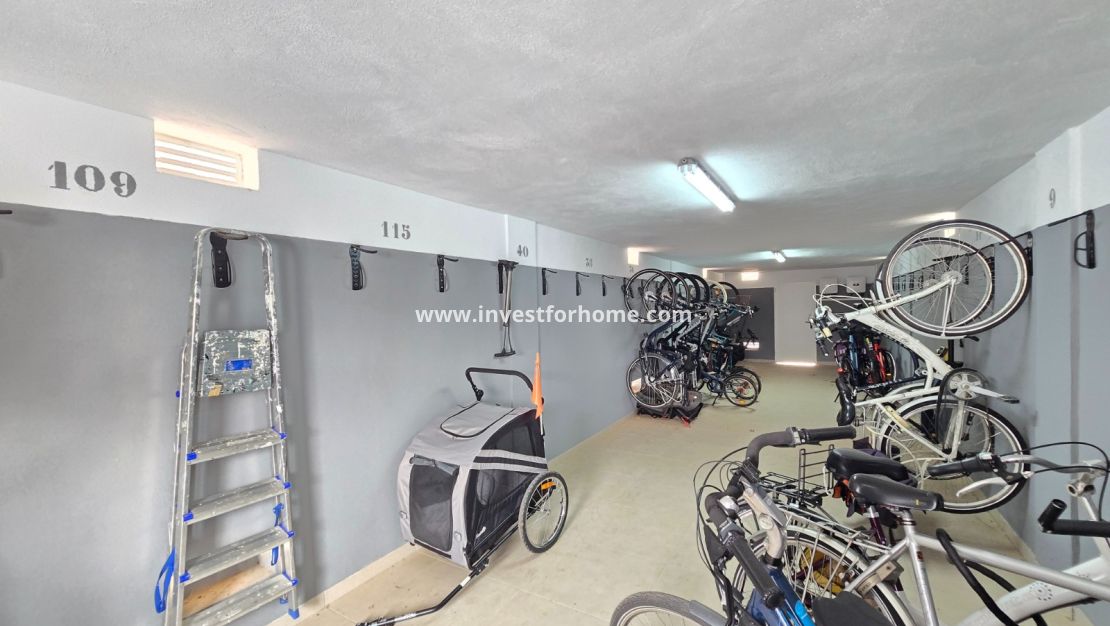 Vente - Appartement - Pilar de la Horadada