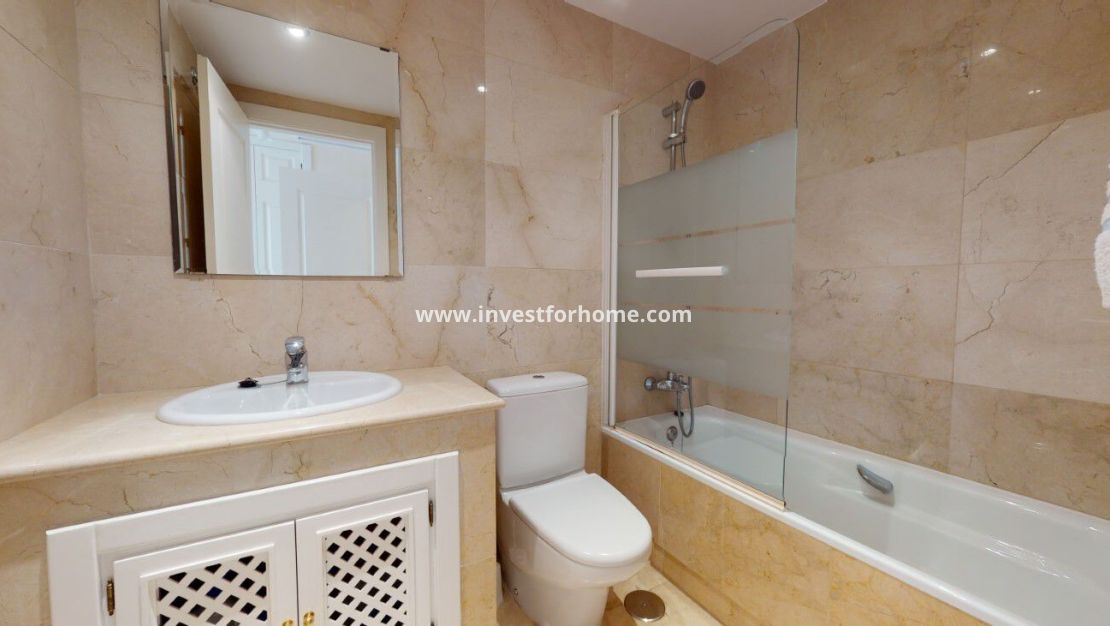 Vente - Appartement - Roda Golf Resort - Inland