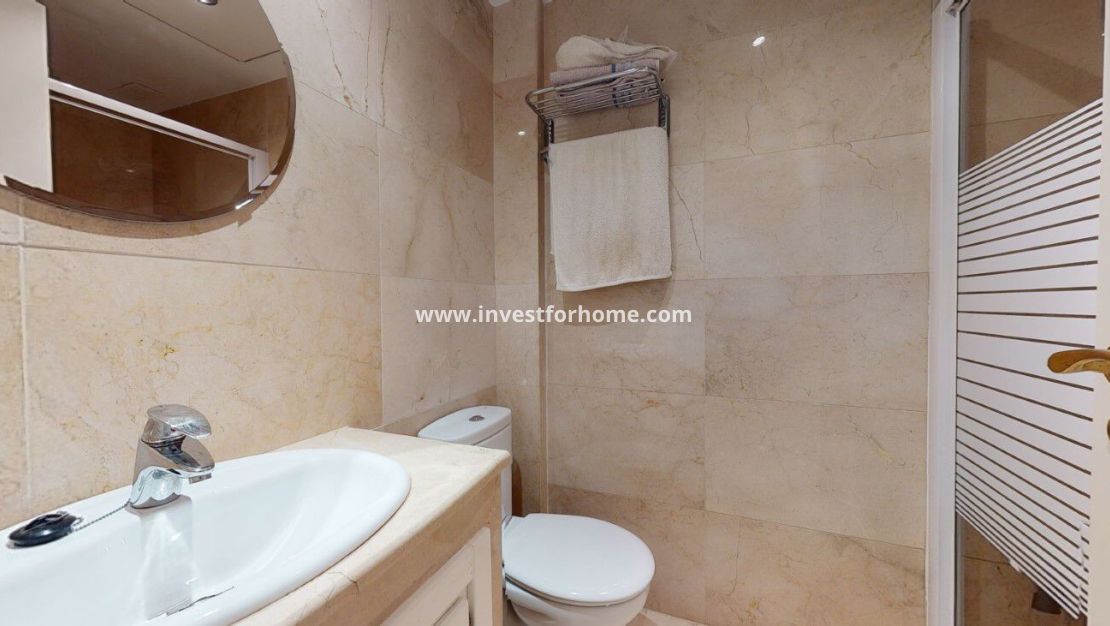 Vente - Appartement - Roda Golf Resort - Inland