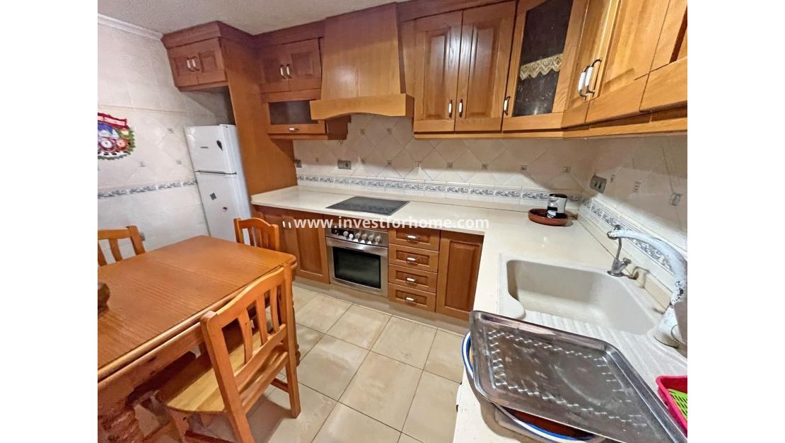 Vente - Appartement - Rojales - Centro