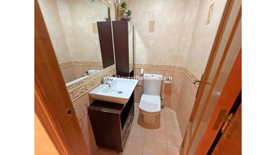 Vente - Appartement - Rojales - Centro