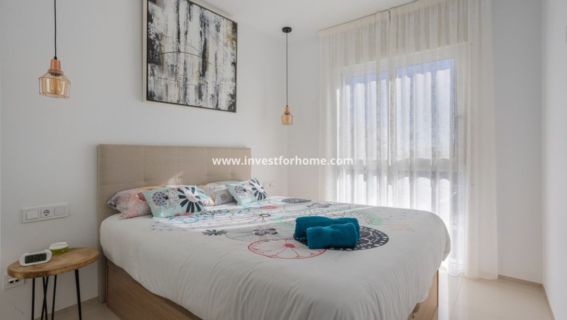 Vente - Appartement - Rojales - Costa Blanca