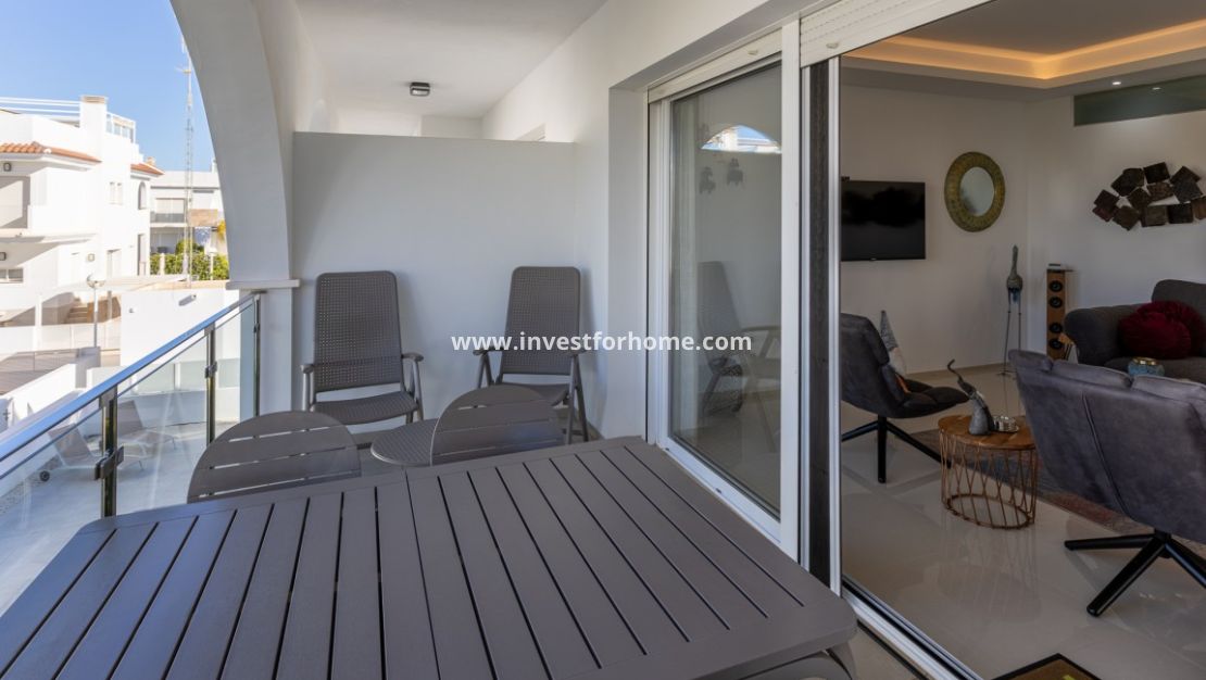 Vente - Appartement - Rojales - Costa Blanca