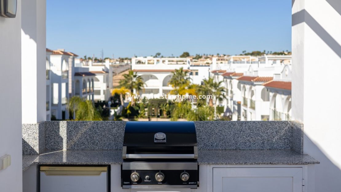 Vente - Appartement - Rojales - Costa Blanca