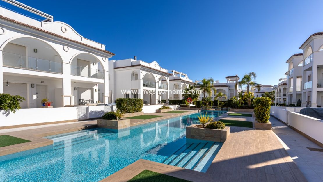 Vente - Appartement - Rojales - Costa Blanca